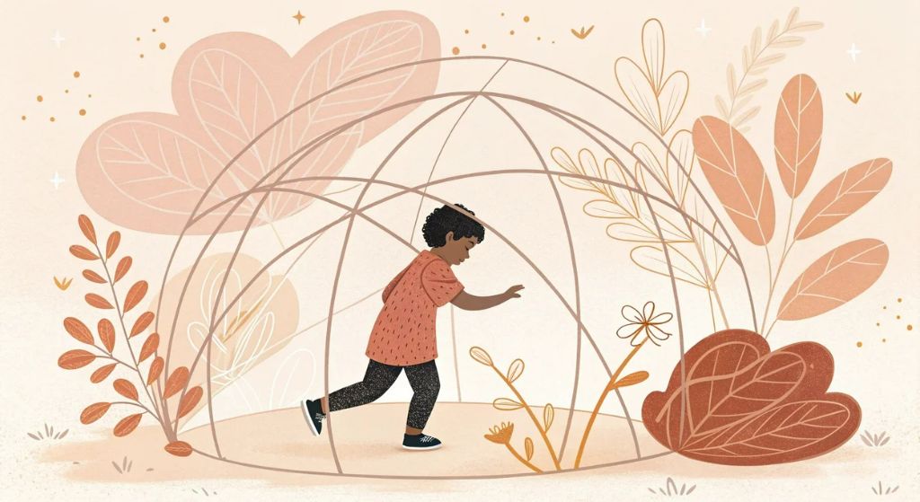 Limiti nell'infanzia e frustrazione